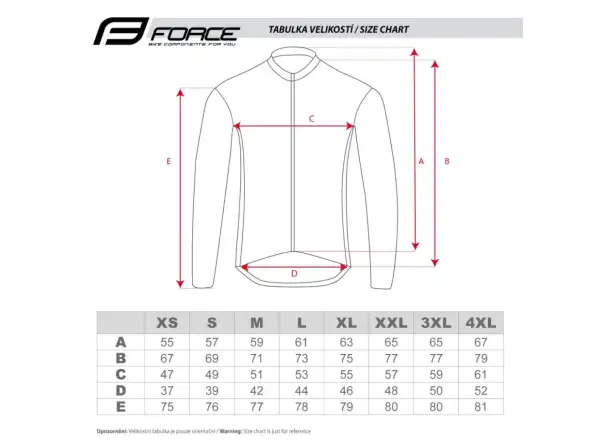 Force Arrow Herrenjacke Bordeaux.
