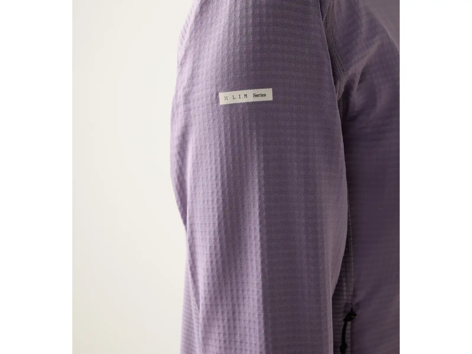 Haglöfs L.I.M Mid Multi Hood Damen Kapuzenpullover Purple Fog