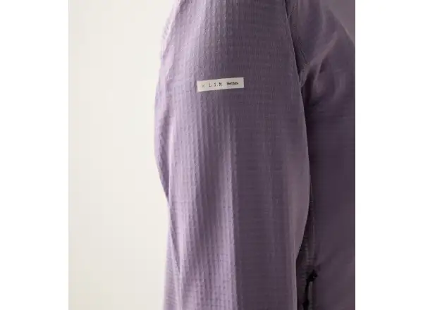 Haglöfs L.I.M Mid Multi Hood Damen Kapuzenpullover Purple Fog