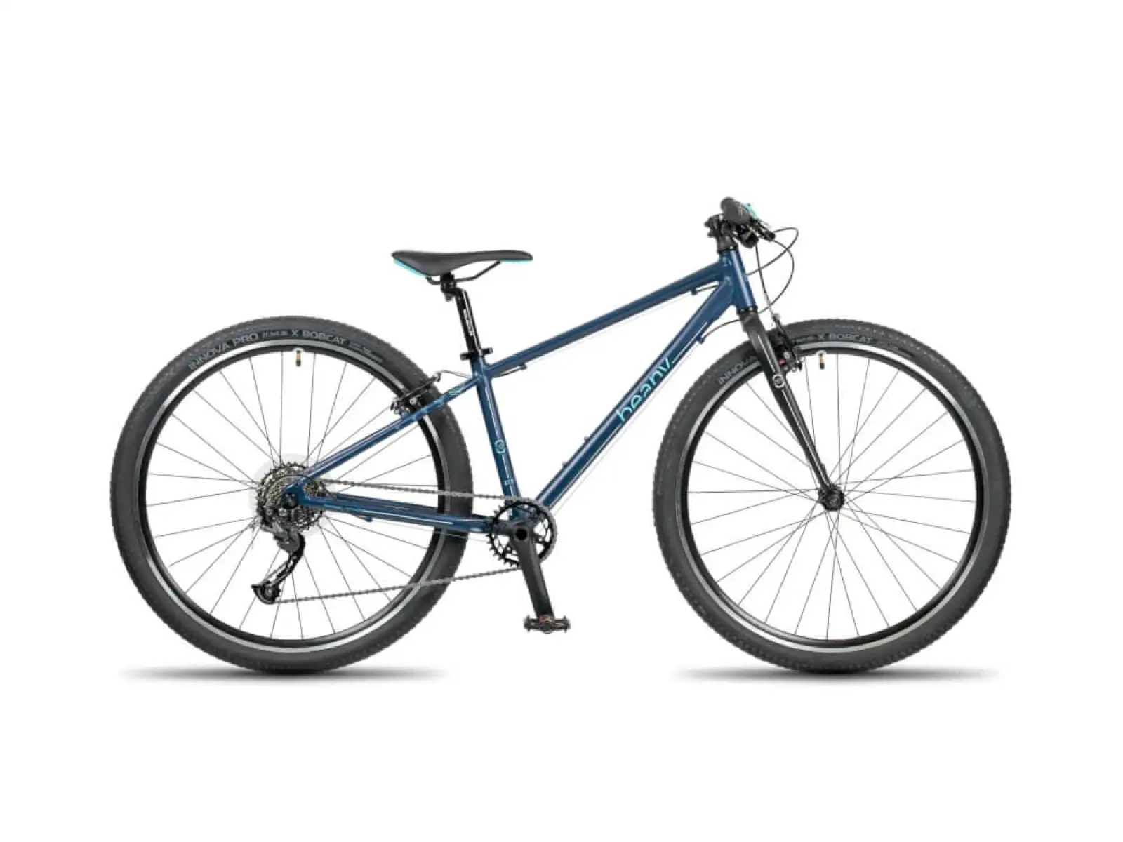 Beany Zero 27,5 Kinderfahrrad Navy Blau