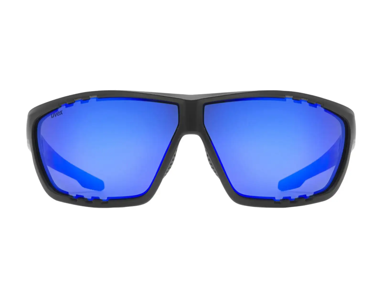 Uvex Sportstyle 706 ColorVision Black Matt/Mirror Blue