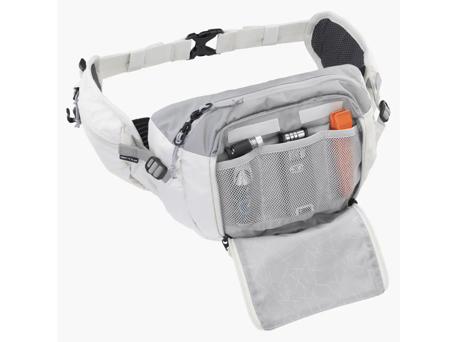 Evoc Hip Pack 3 + 1,5 Hydration Bladder Fahrrad-Hüfttasche Sand/Stone