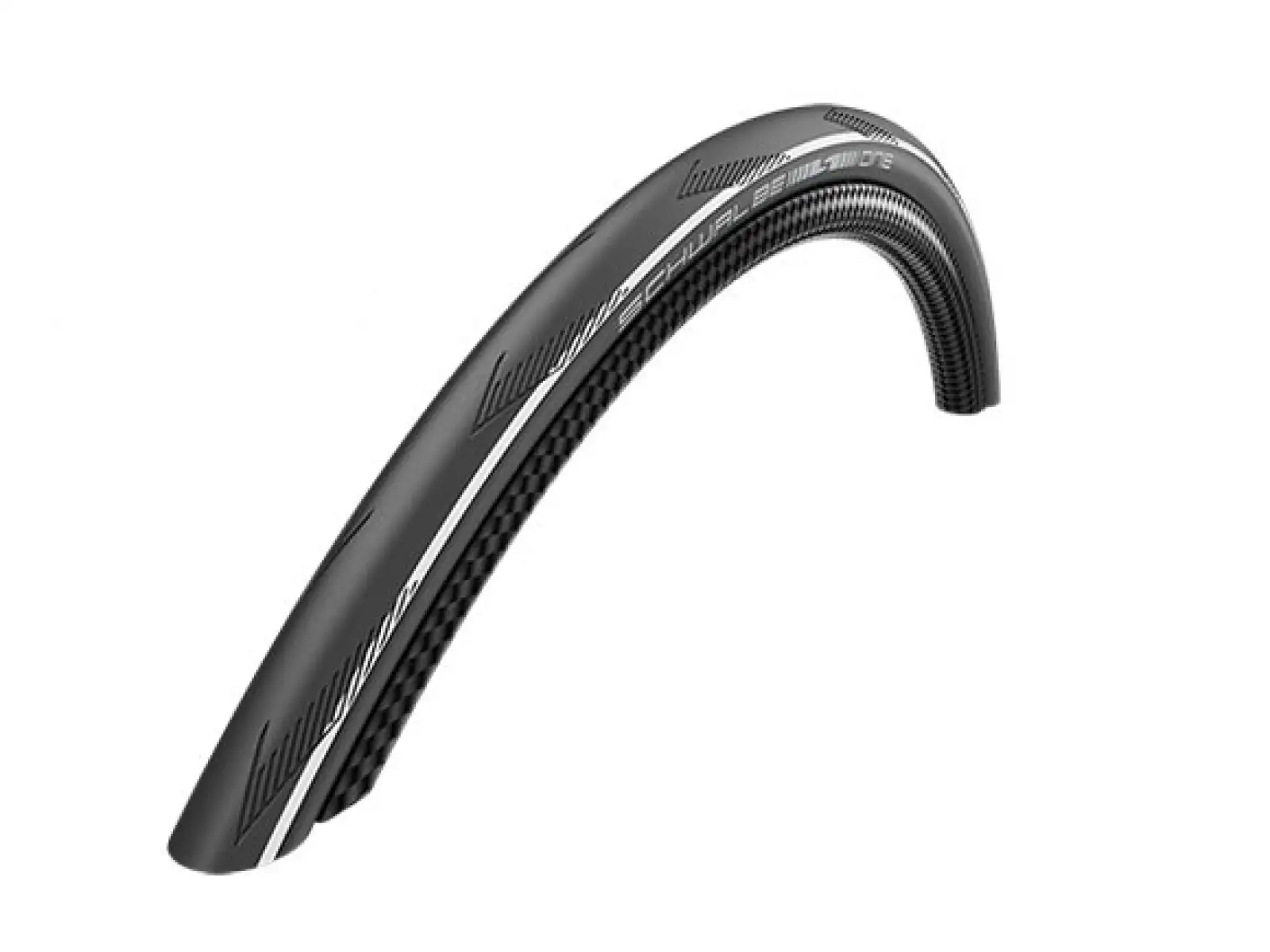 Schwalbe ONE Addix RaceGuard 25-622 Rennreifen Kevlar Weiß