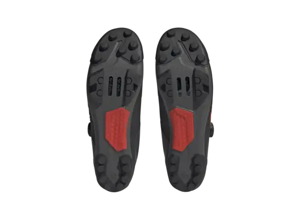 Five Ten Kestrel Boa Herren MTB-Schuhe Core Black/Grey Six/Grey Four