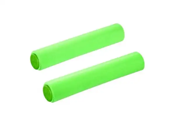 Supacaz Siliconez Griffe Neon Grün XL