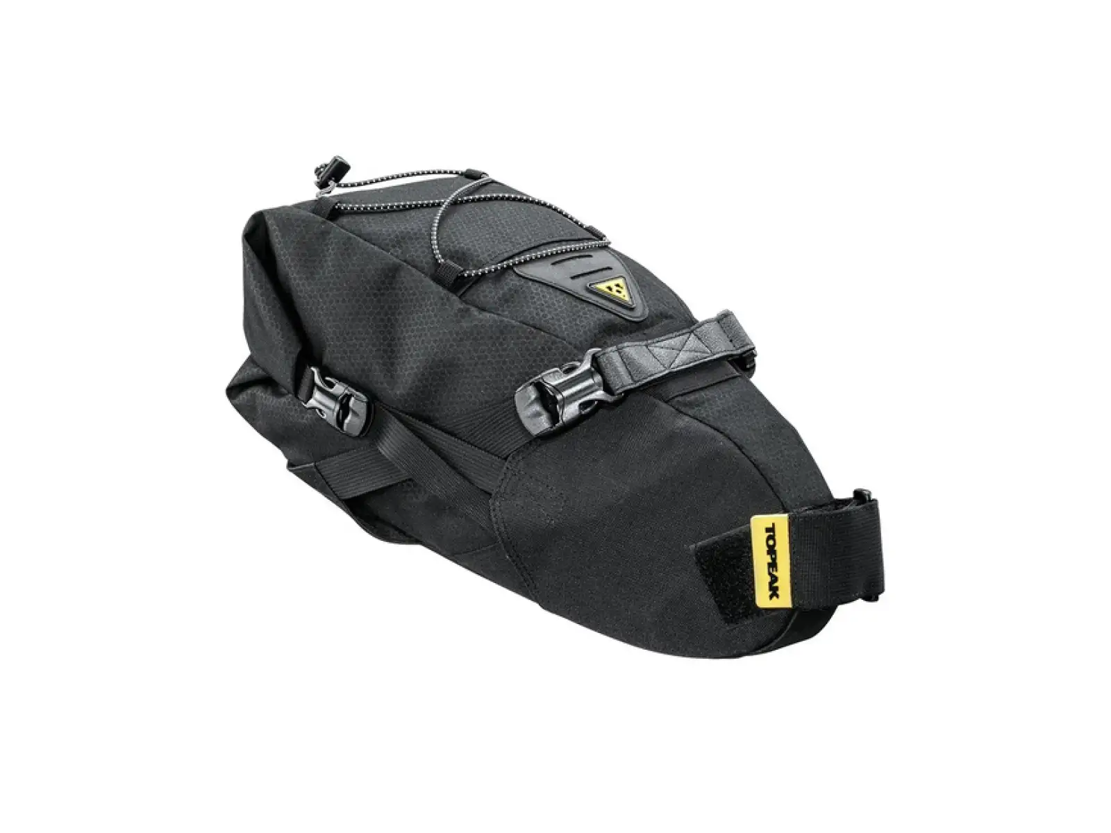 Topeak BackLoader Satteltasche 6 l schwarz