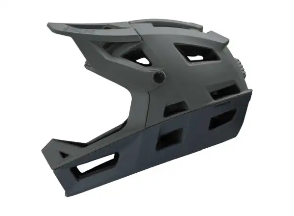 IXS Trigger FF Integralhelm Graphit