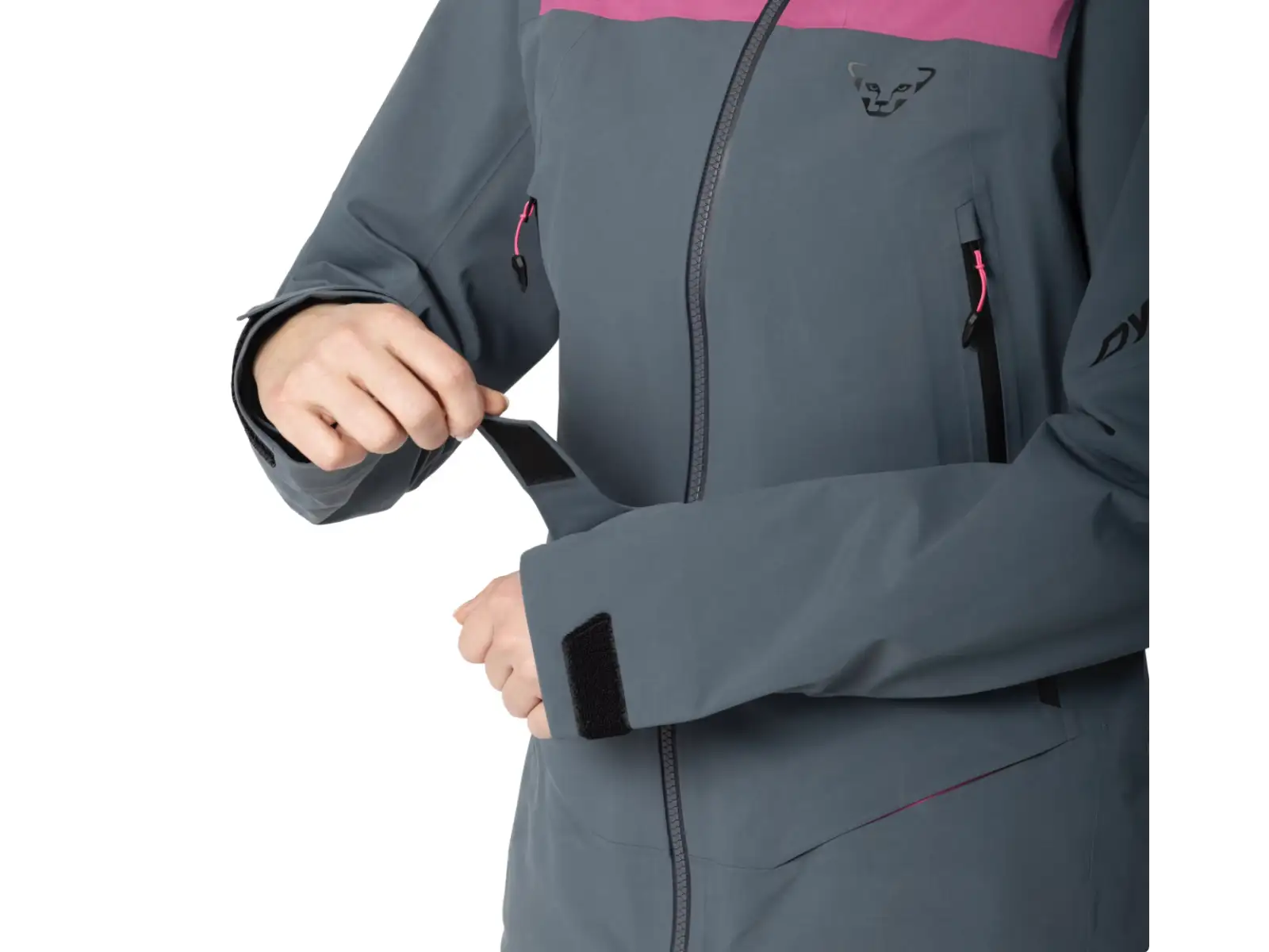 Dynafit Ridge Gore-Tex Damenjacke Magenta