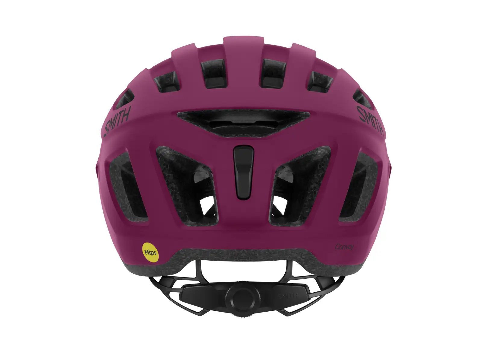 Smith Convoy Mips Helm Matte Huckleberry