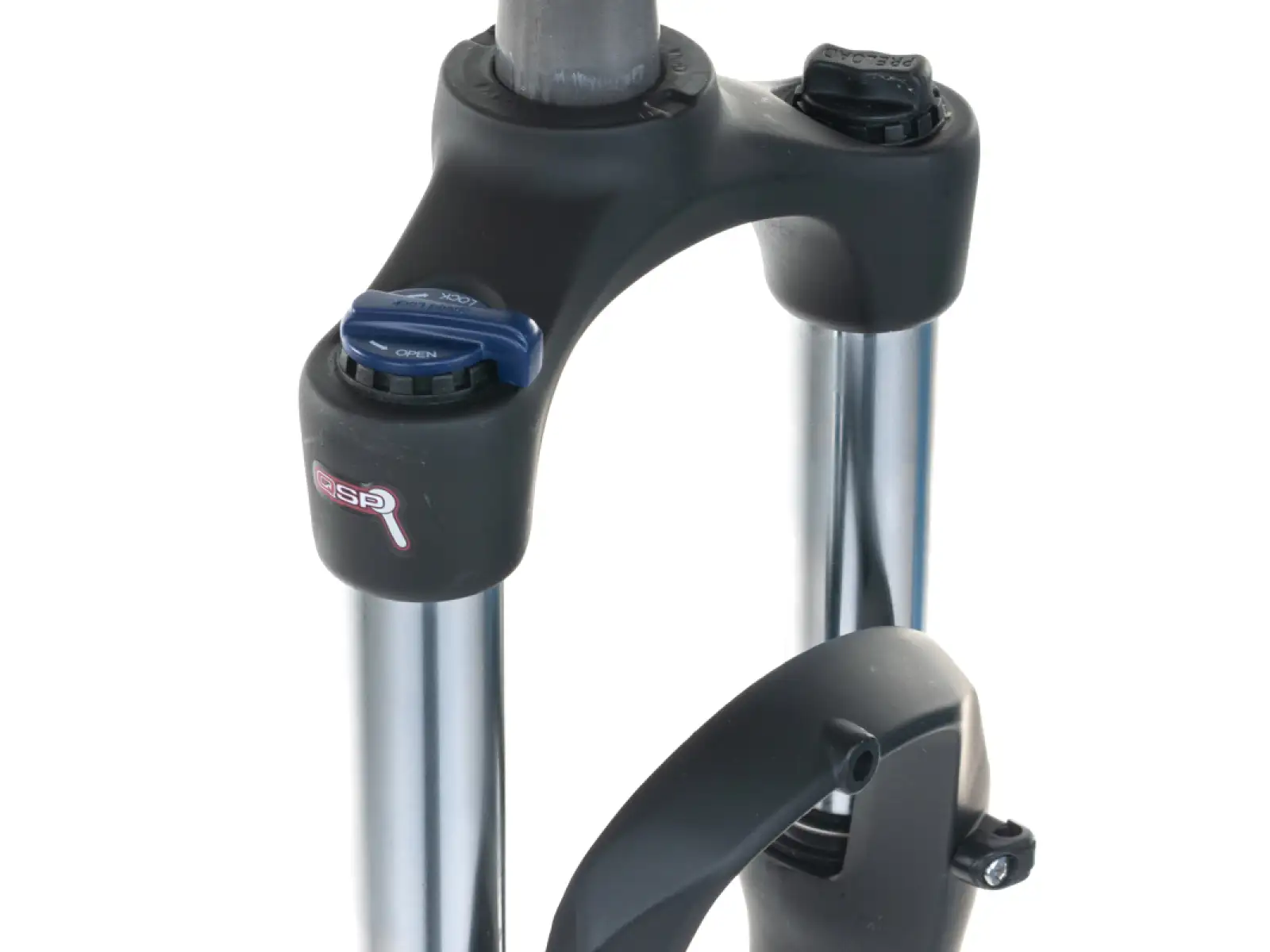SR Suntour XCT 30 Coil HLO Disc 100 mm 29" QR gefederte Gabel
