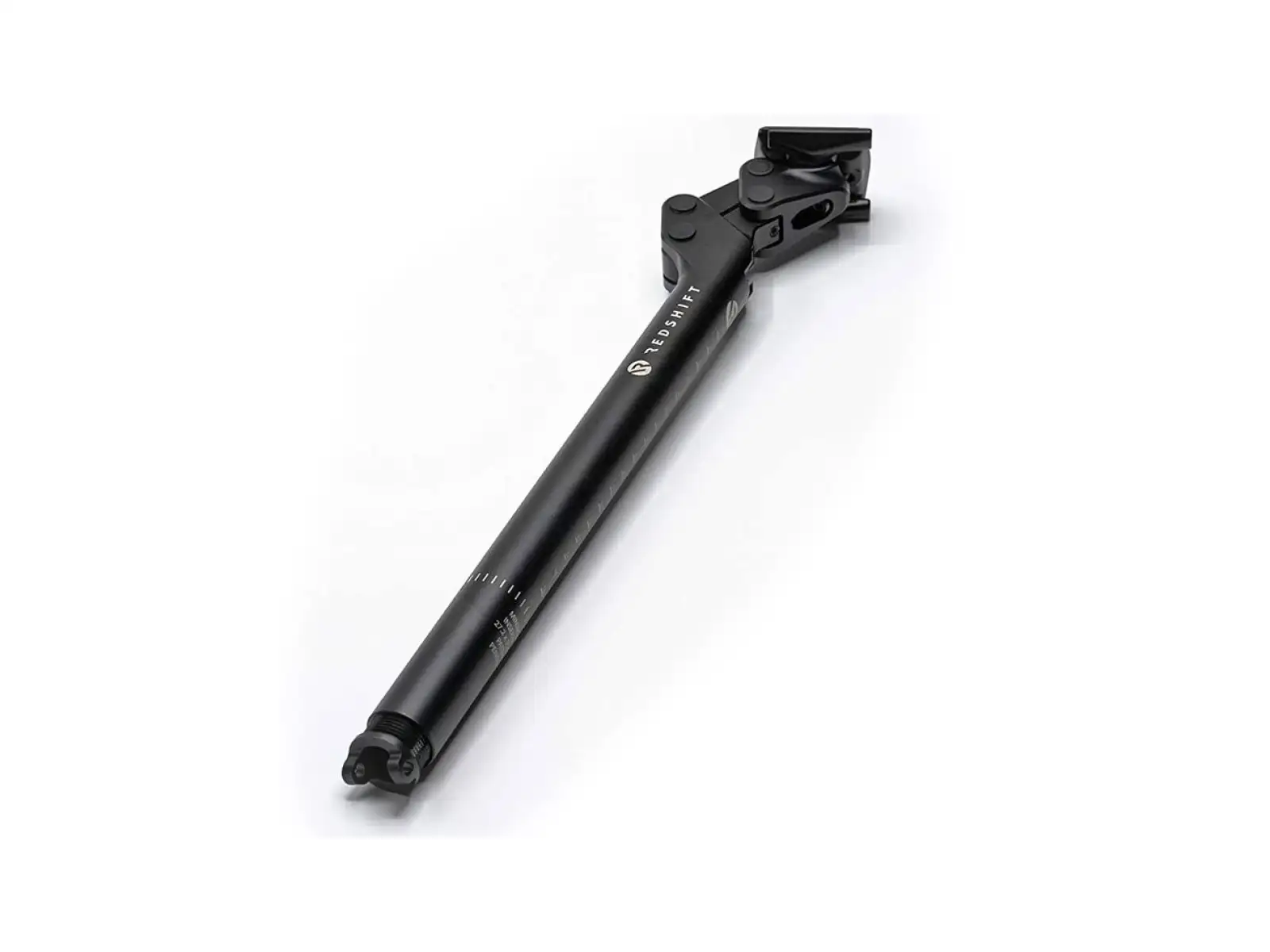 Redshift ShockStop Pro RT Federungssattelstütze 27,2x350 mm