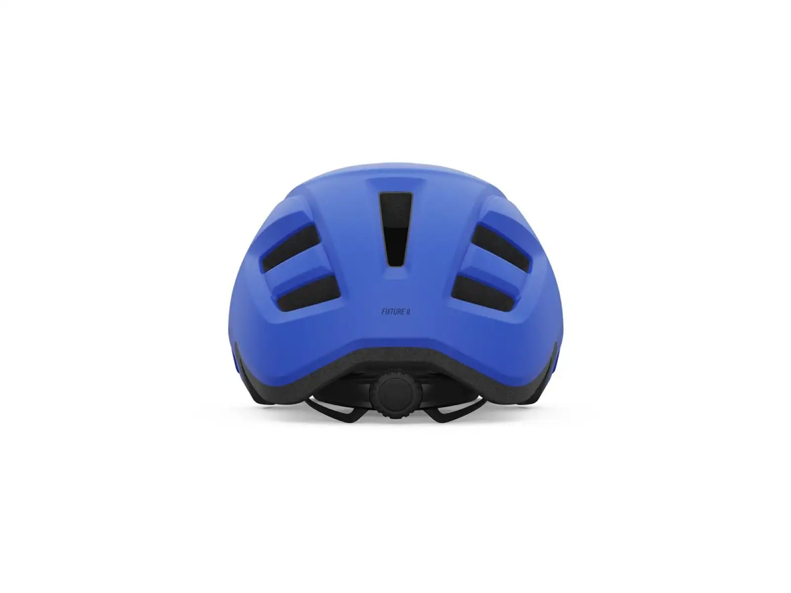 Giro Fixture II Helm Matte Trim Blue Größe Uni (54-61 cm)