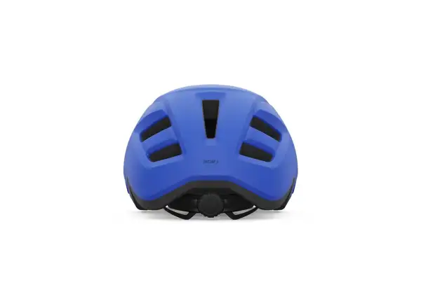 Giro Fixture II Helm Matte Trim Blue Größe Uni (54-61 cm)