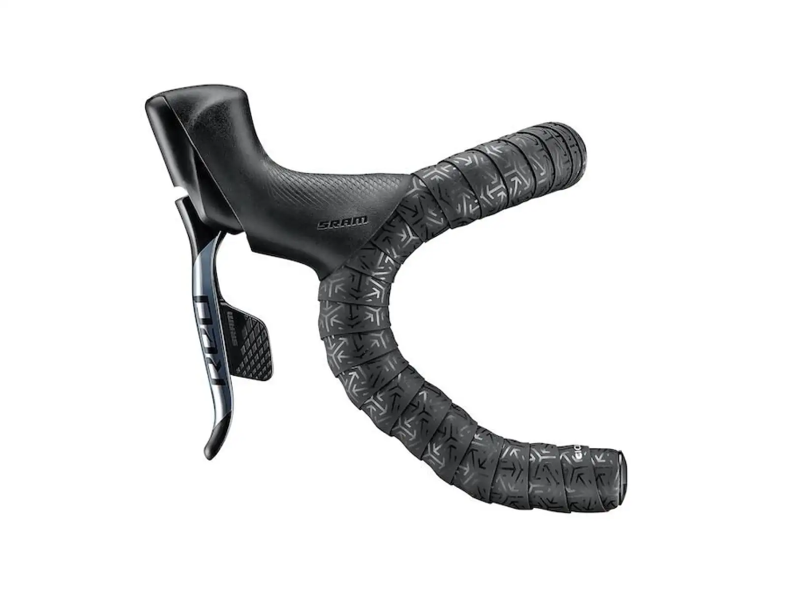 Ciclovation Seitex Lenkerband Ballistic Glossy Black Magic Cube.