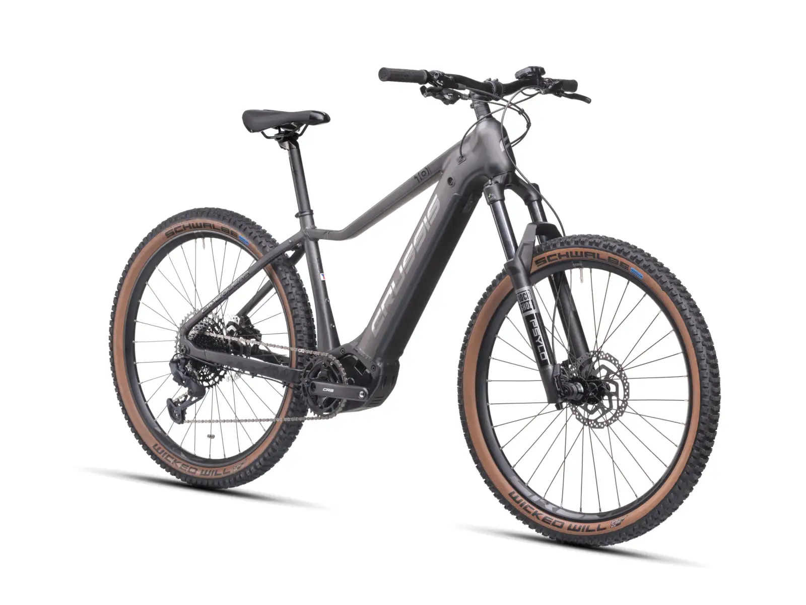 Crussis ONE-Guera 10.10-M (720 Wh) E-Mountainbike