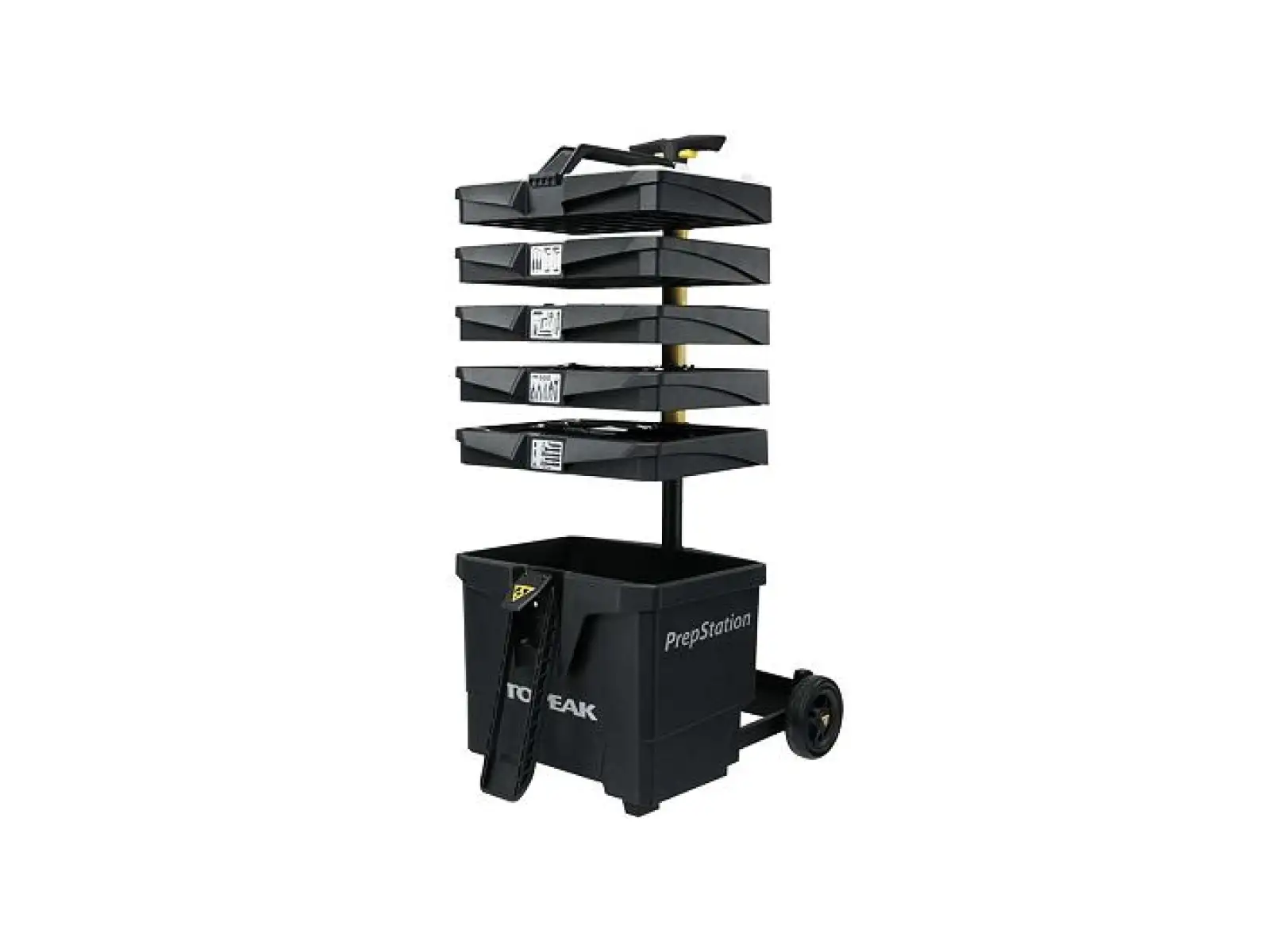 Topeak Prepstation Werkzeugset 52-teilig