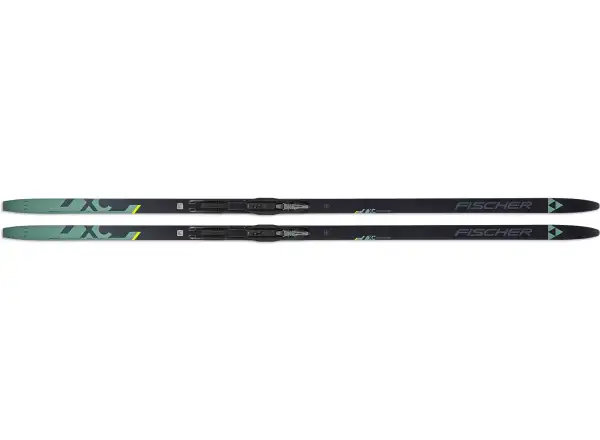 Fischer TWIN SKIN SPORT EF Langlaufski + TOUR STEP Bindung 2024/25