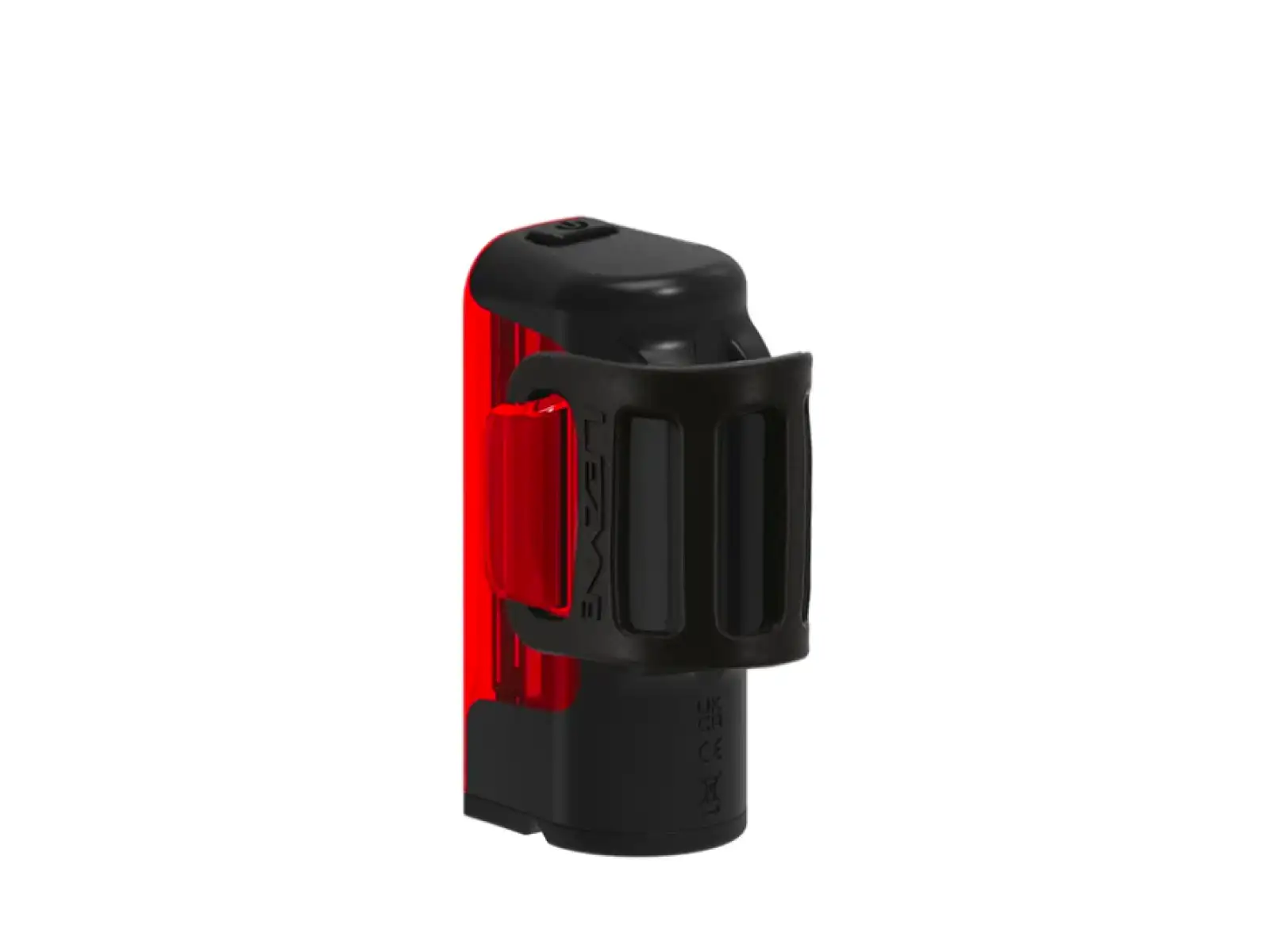 Lezyne Strip Drive Pro Alert 400+ Rücklicht Schwarz