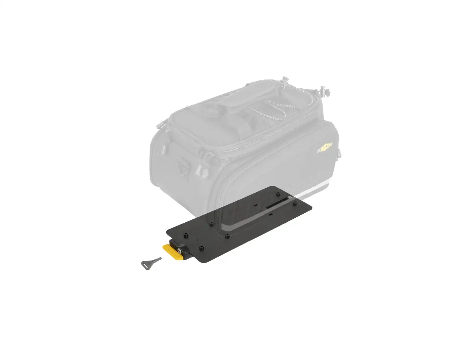 Topeak MTX Trunklock Gepäckträger-Schloss