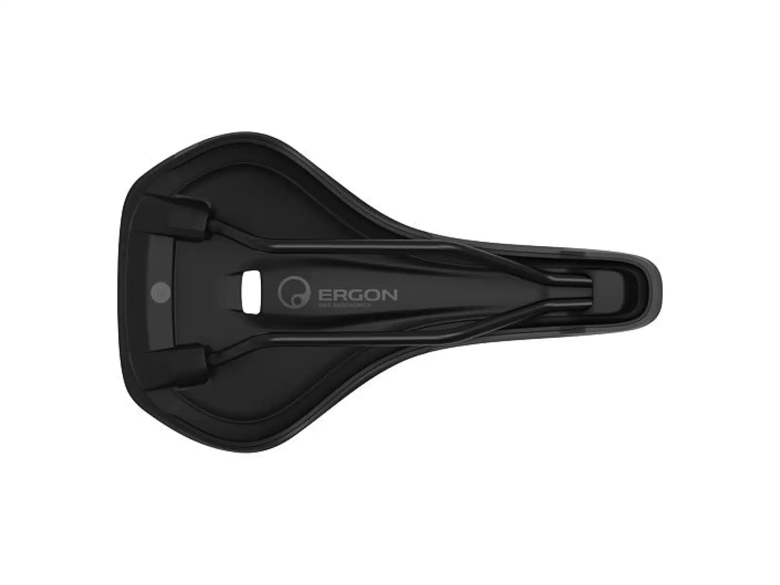 Ergon SMC Herren Sport Gel Sattel schwarz