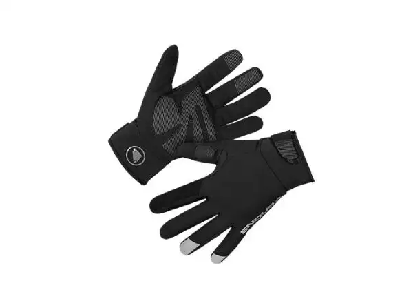 Endura Strike Handschuhe schwarz