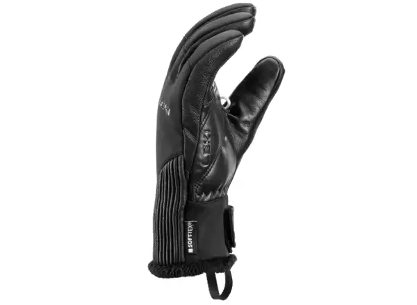 Leki Vallarta 3D Women Damenhandschuhe Black
