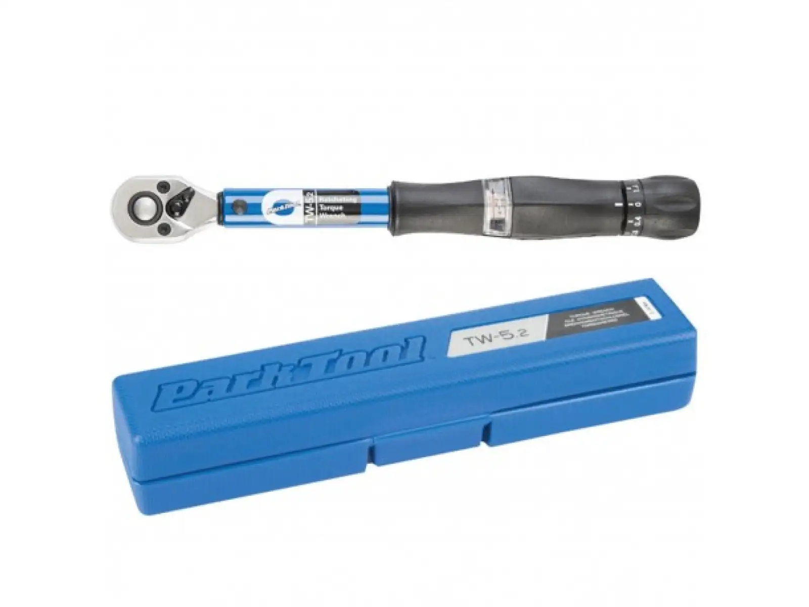 Park Tool PT-TW-5-2 Drehmomentschlüssel 2-14 Nm mit Ratsche