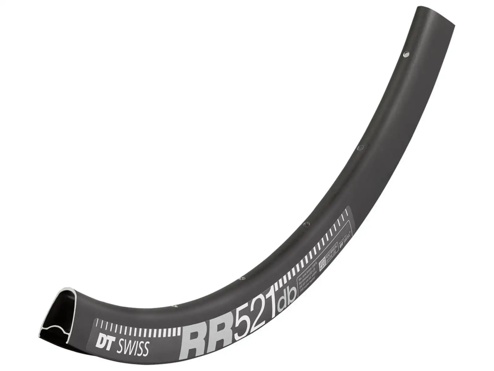 DT Swiss RR 521 Disc Cyclocrossfelge 24 Löcher