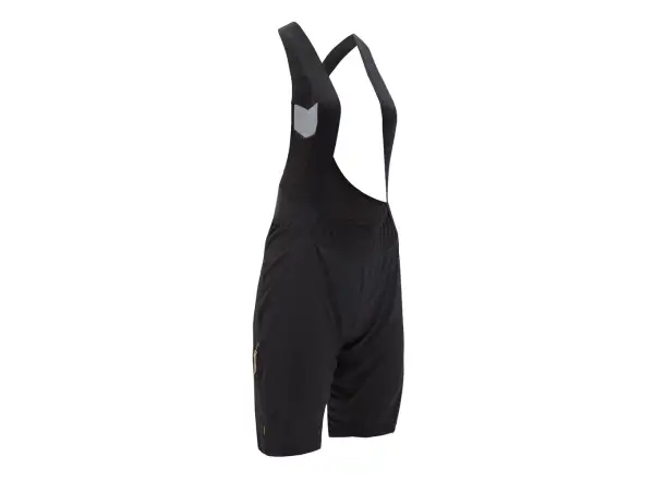 Silvini Larrea Damen Gravel Shorts Schwarz