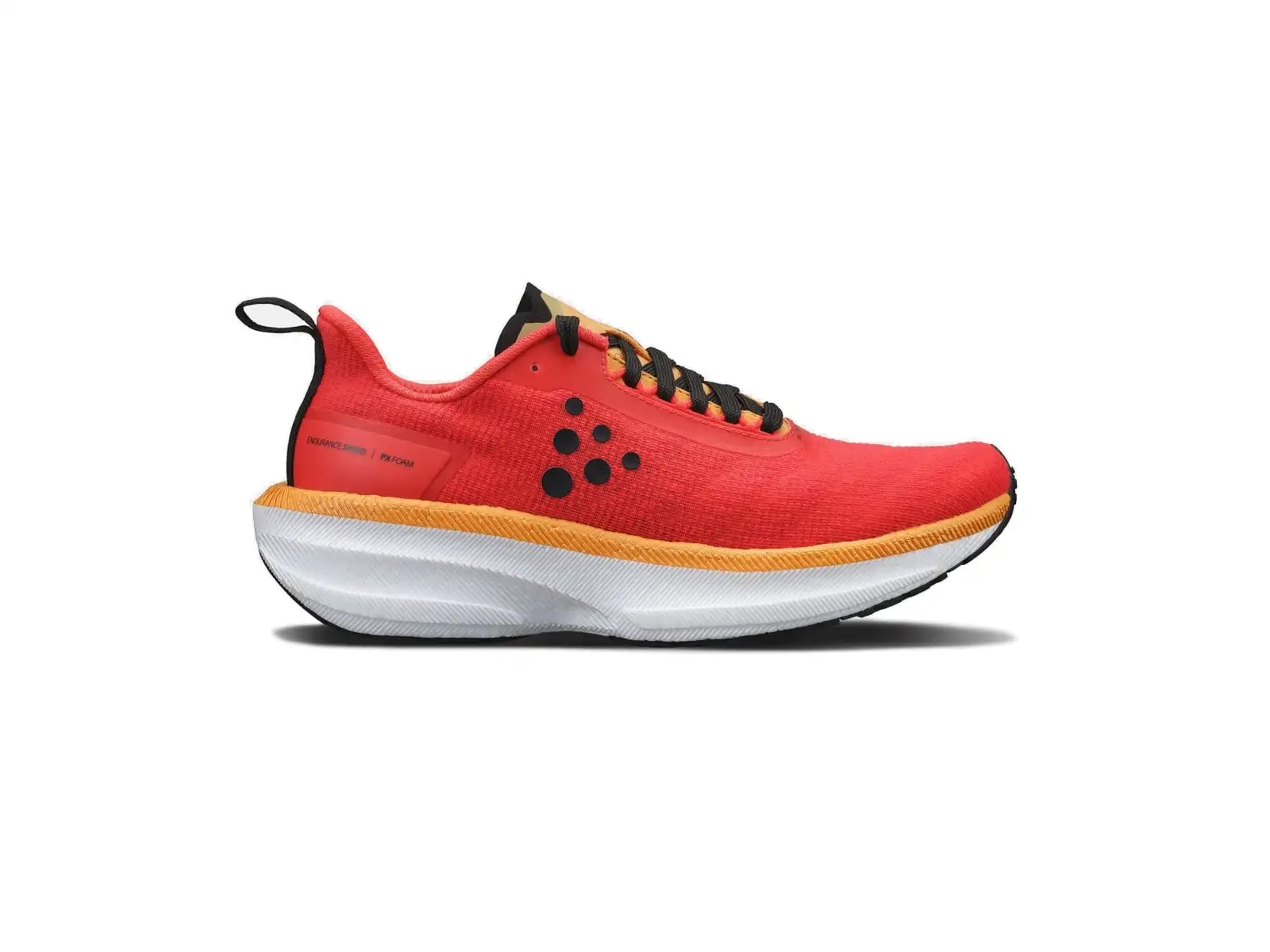 Craft Endurance 2 Damen Laufschuhe Rot.