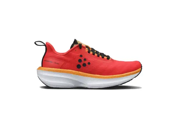Craft Endurance 2 Damen Laufschuhe Rot.