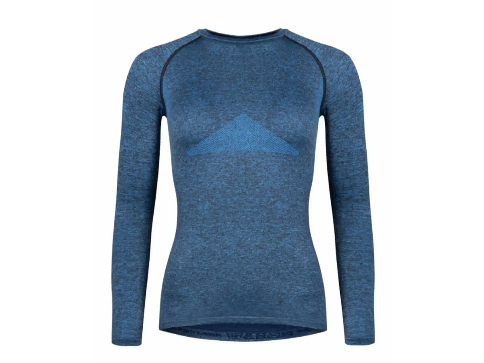 Force Soft Lady Damen Funktionslangarmshirt blau