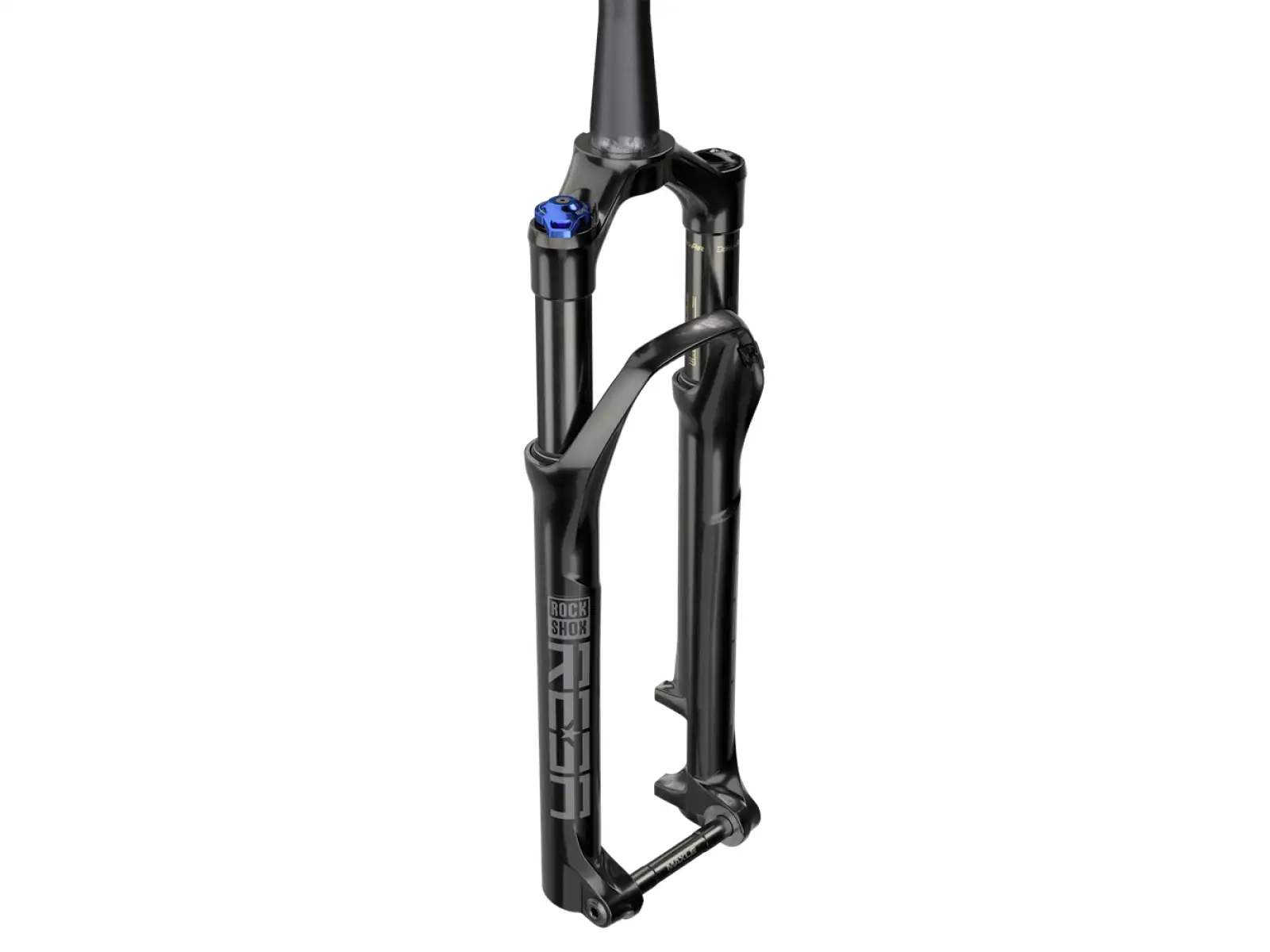 Rock Shox Reba RL 29" A9 Boost Federgabel 51 mm Offset Gloss Black