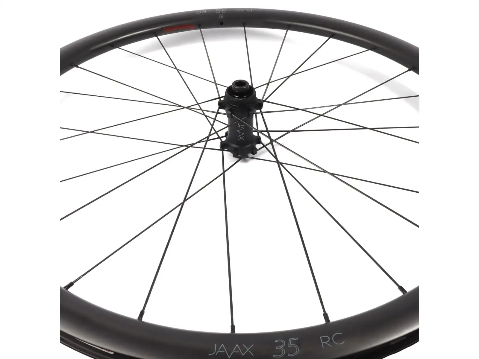 Javax 35 RC Ratchet Disc CL Carbon gesponnene Straßenräder