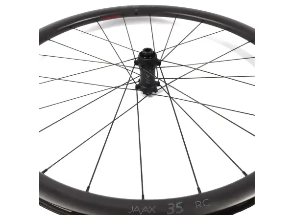Javax 35 RC Ratchet Disc CL Carbon gesponnene Straßenräder