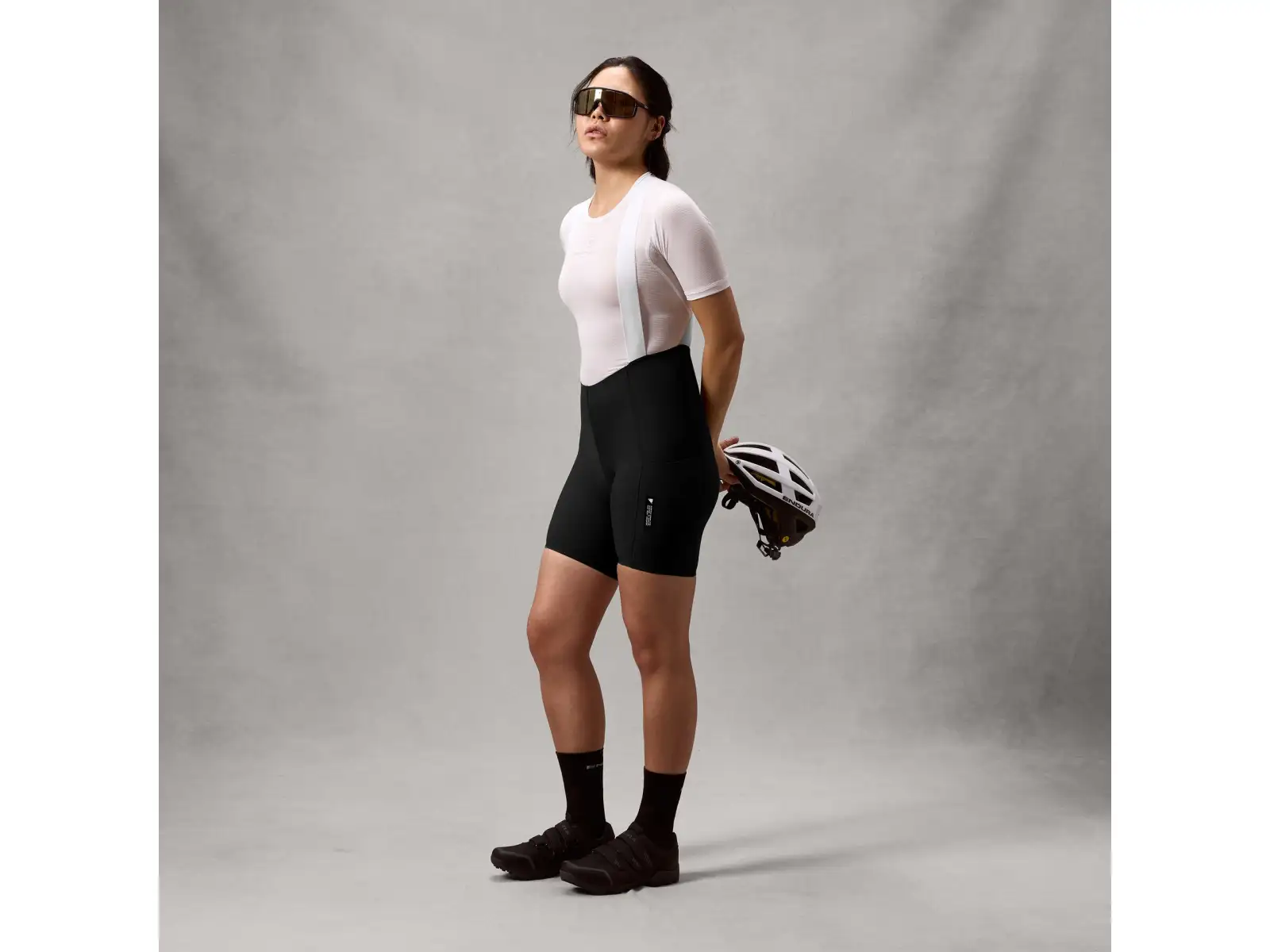 Endura Loop Damen-Shorts Black