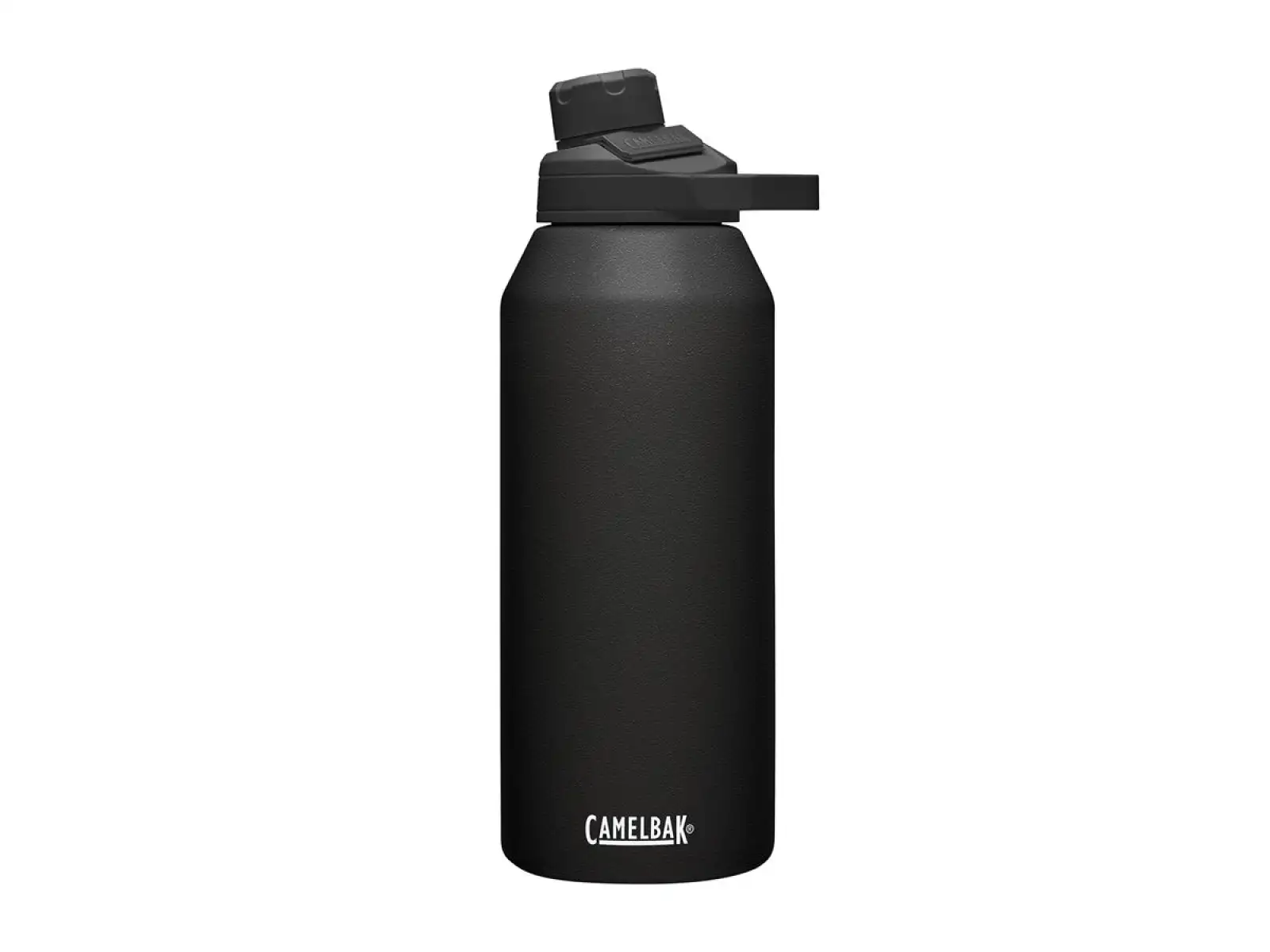 Camelbak Chute Mag Vacuum Stainless Flasche 1,2 l Schwarz