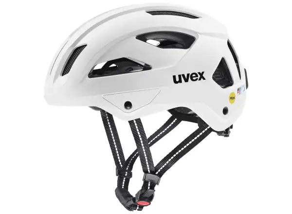 Uvex City Stride MIPS Helm White Matt