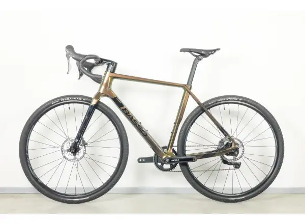 Basso Palta shimano grx 800 Gravel Fahrrad Größe M GEBRAUCHTWARE