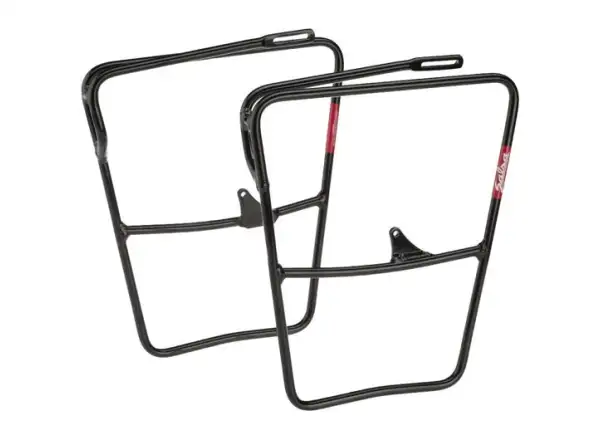 Salsa Down Under Front Rack Gabelträger schwarz