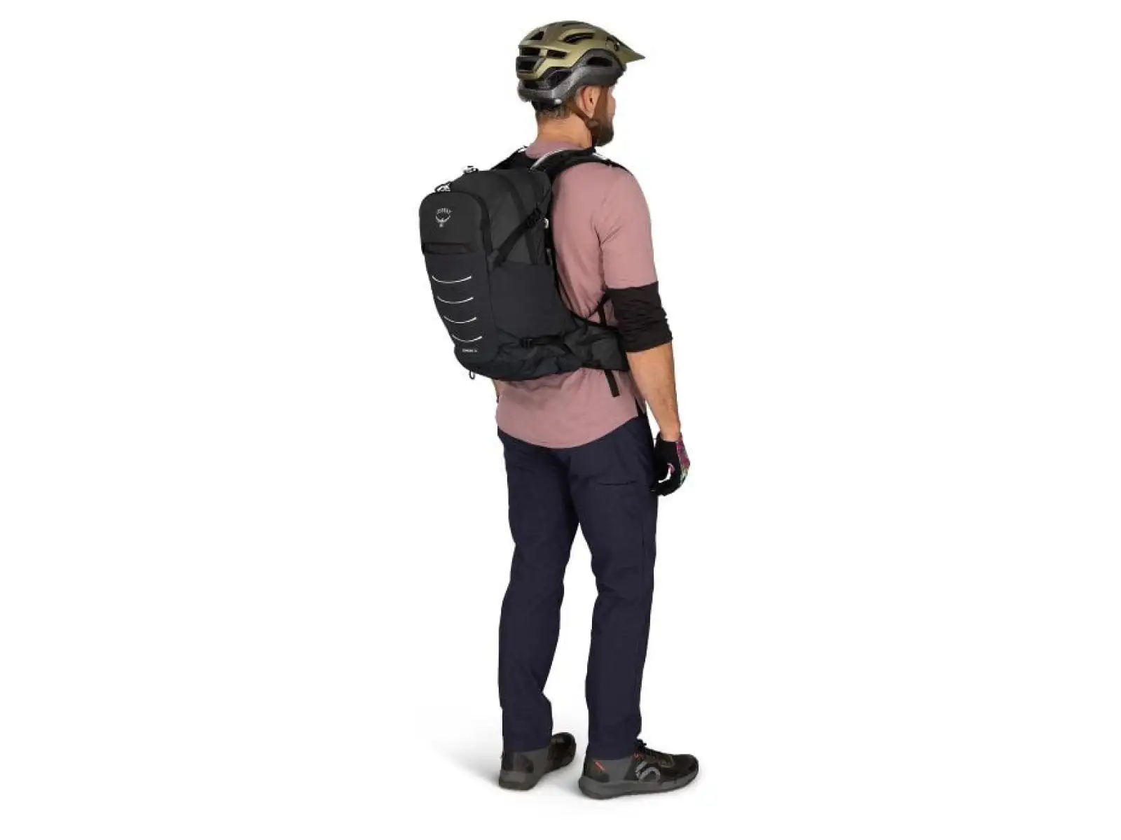 Osprey Syncro 20 Rucksack Raven Black
