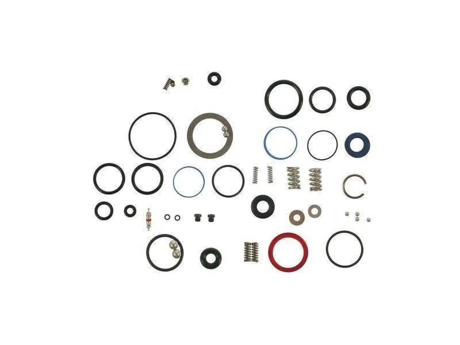 Rock Shox Service Kit Full für Vivid Dämpfer (2009-2010)