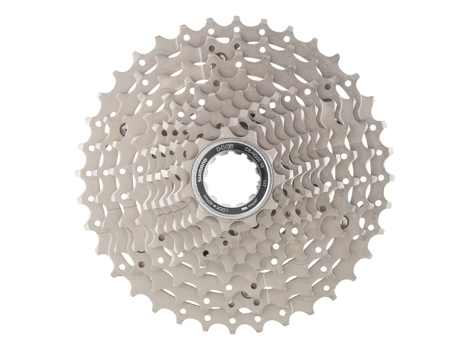 Shimano Deore CS-HG50 10-fach Kassette 11-36