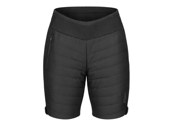 Etape Gardena 2.0 Damen gefütterte Shorts schwarz