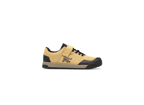 Ride Concept Hellion Clip MTB Herrenschuhe khaki/schwarz