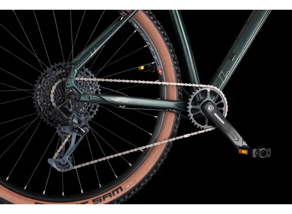 4Ever Horizzont Mountainbike Dark Petrol
