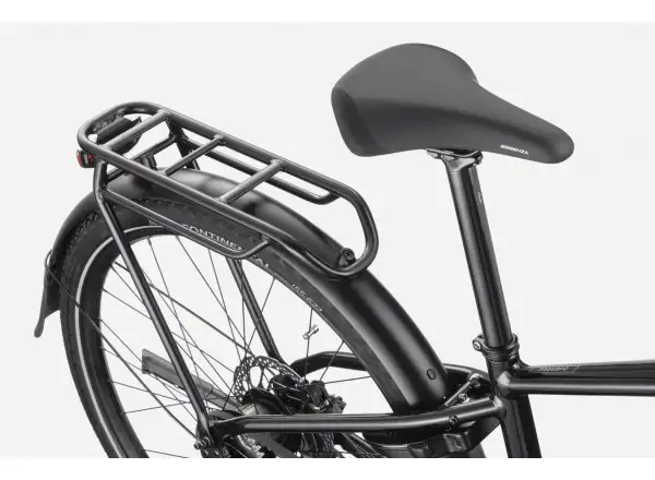 Cannondale Mavaro 4 Stadt-E-Bike Black