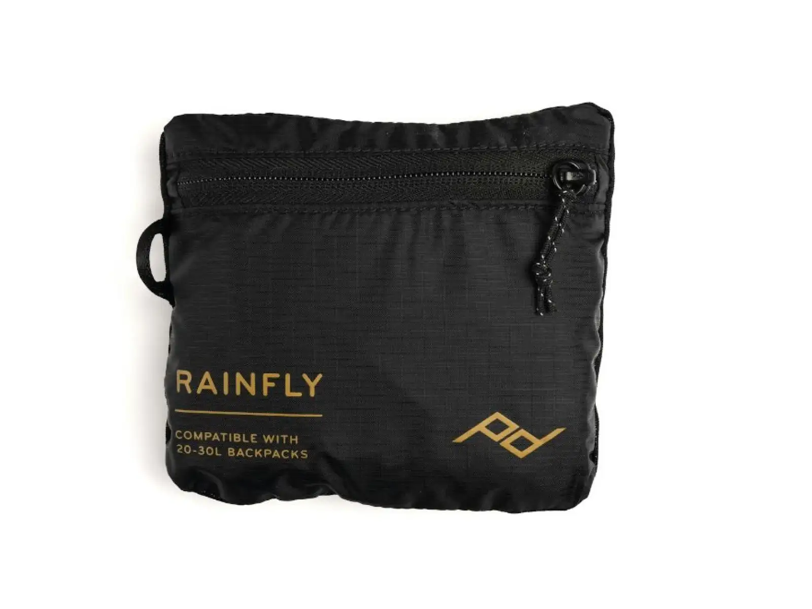 Peak Design Rain Fly 25L-30L Rucksack-Regenhülle Schwarz