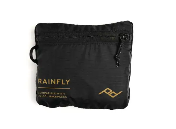 Peak Design Rain Fly 25L-30L Rucksack-Regenhülle Schwarz