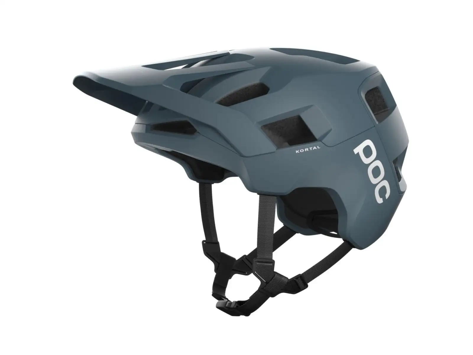 POC Kortal Helm Calcite Blue Matt